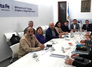 Amsafé reclamó recuperar el poder adquisitivo y volvió a pedir una cláusula de actualización automática