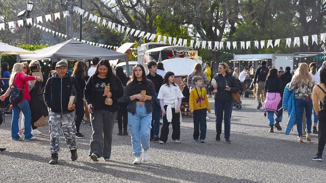 Ferias en Paraná para disfrutar el fin de semana largo