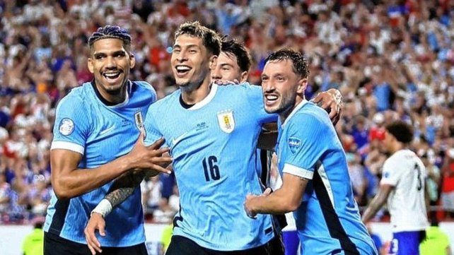 Uruguay se amina a soñar en grande.