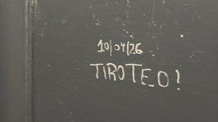 Investigan mensajes intimidatorios en una escuela de La Paz
