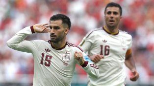 España quiere ratificar su candidatura a ganar el Mundial 2026.