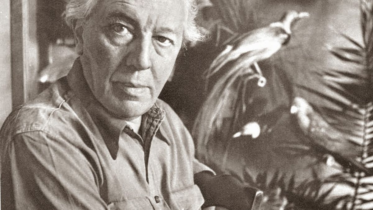 El arte como sostén del mundo: lo literario no es lo prosaico