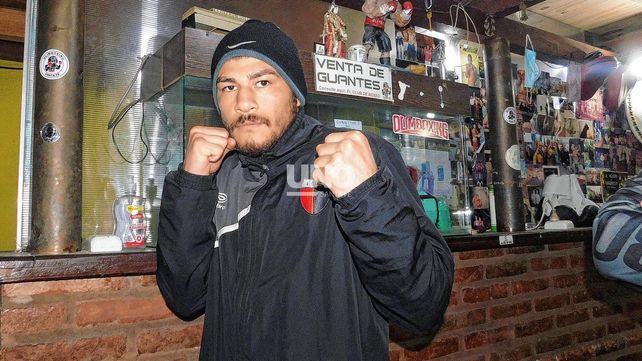 Mariano Farías combatirá frente al chaqueño Niz en la provincia de Córdoba.