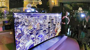 La feria tecnológica de Las Vegas este año abrió con ruido de motores