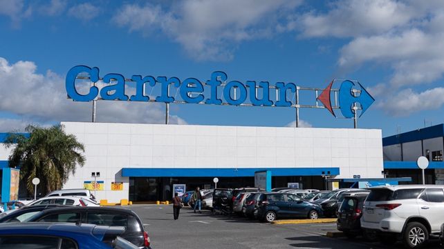 La campaña de baja de precios de Carrefour llega a Rosario