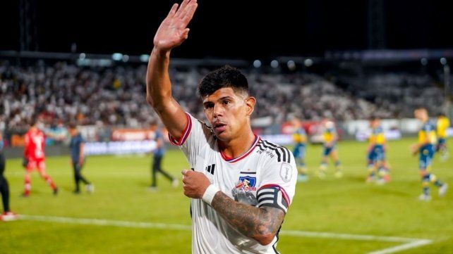 ¿Qué se dice en Chile de la chance de Esteban Pavez a Colón?