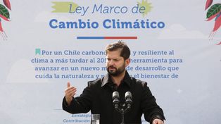 Chile: líder de la región en energías renovables