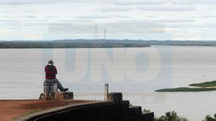 Las persistentes lluvias obligaron a suspender los festejos