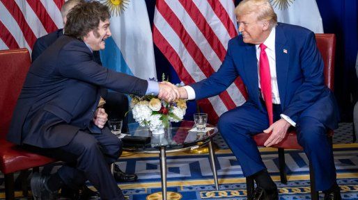 En medio de la crisis, Javier Milei reprogramó su viaje a Estados Unidos