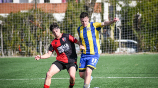 Central y Newells jugaron una nueva edición del clásico de la rosarina.