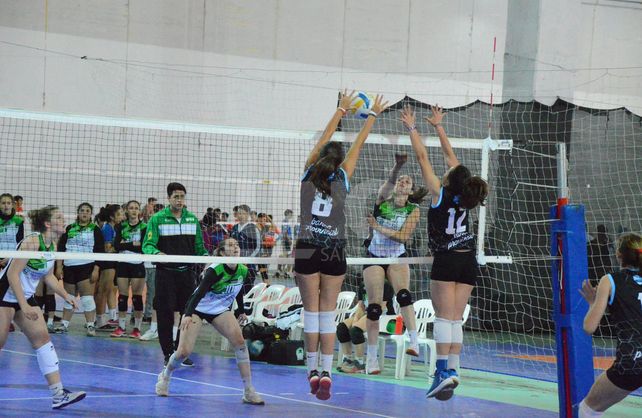 Unión de San Guillermo y Ciudad ganaron en Chapadmalal