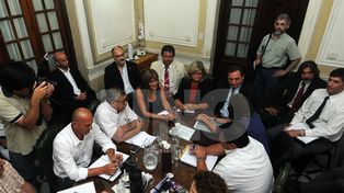 Educación: aún no hay fecha para la primera paritaria del año