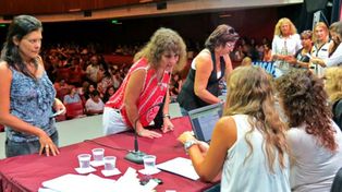 Comienza la inscripción al concurso de ingreso a la docencia y suplencias