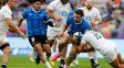 Los Pumas perdieron con Inglaterra en un polémico final en Santiago del Estero