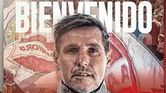 Argentinos Juniors hizo oficial el nuevo entrenador para 2025 Argentinos Juniors hizo oficial el nuevo entrenador para 2025