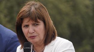 Patricia Bullrich nunca repudió el atentado contra Cristina Kirchner.