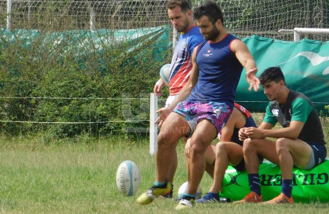 Santa Fe tiene confirmado el plantel para jugar en Paraná