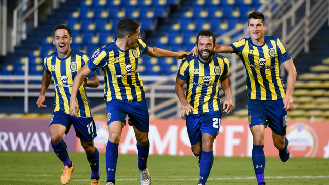 Central intentará pegar primero ante Táchira en Venezuela