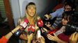 A resolución. La jueza de Garantías Paola Firpo dará a conocer si acepta o no el acuerdo presentado. A resolución. La jueza de Garantías Paola Firpo dará a conocer si acepta o no el acuerdo presentado.