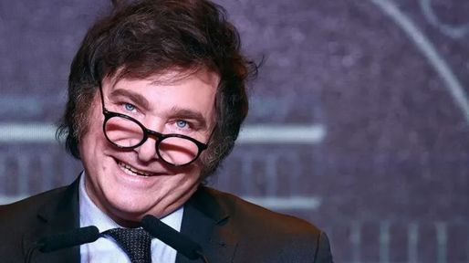 Milei defendió la nueva película de Francella porque deja en evidencia la agenda hipócrita de los progres