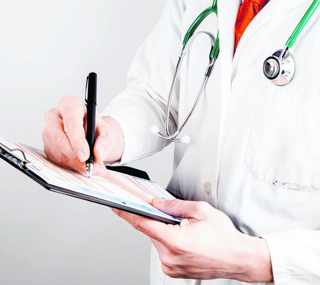 La desgracia de los médicos que se jubilan