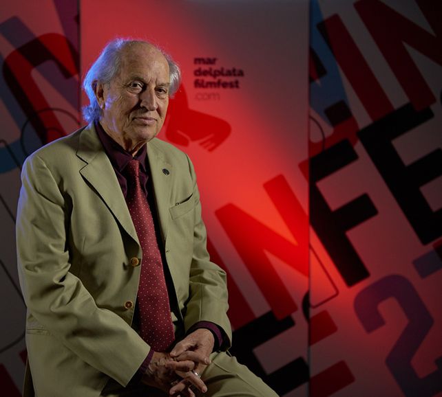 Figura internacional. Vittorio Storaro