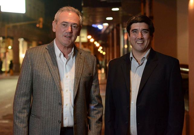 Fugaz. La fórmula Benedetti-Fuertes duró dos días.