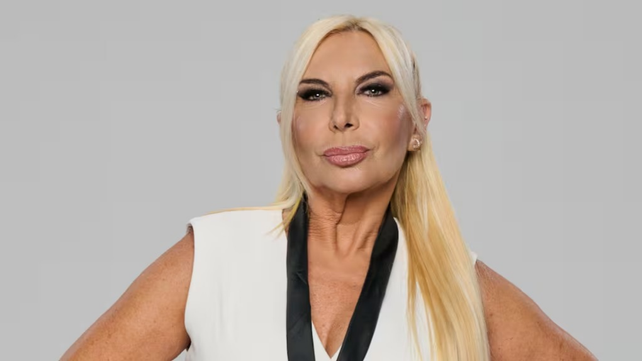 Yanina Zilli forma parte del reality show Gran Hermano: Generación Dorada