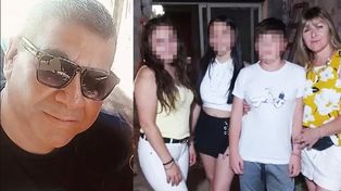 Femicidio: policía mató a su expareja delante de su hijo, con su arma reglamentaria
