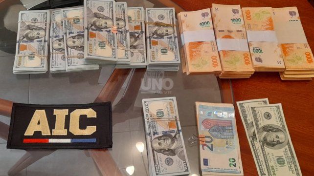 Apresaron a dos extorsionadores que se hacían pasar por cobradores de la banda narco Los Monos