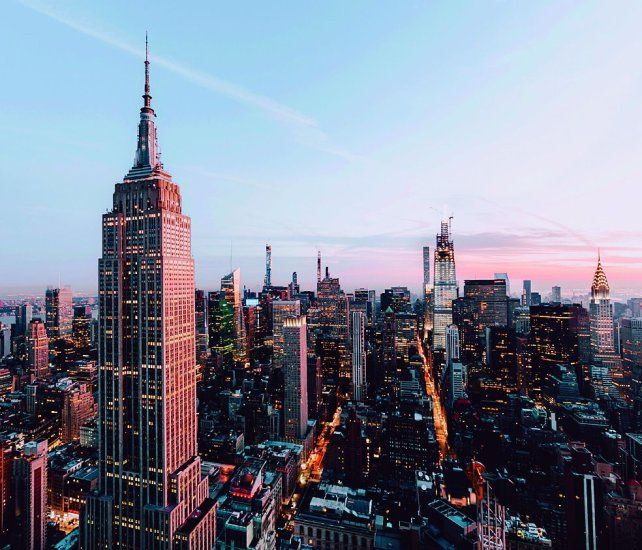Un itinerario que permite disfrutar de Nueva York durante el Mundial de fútbol que se jugará este año.