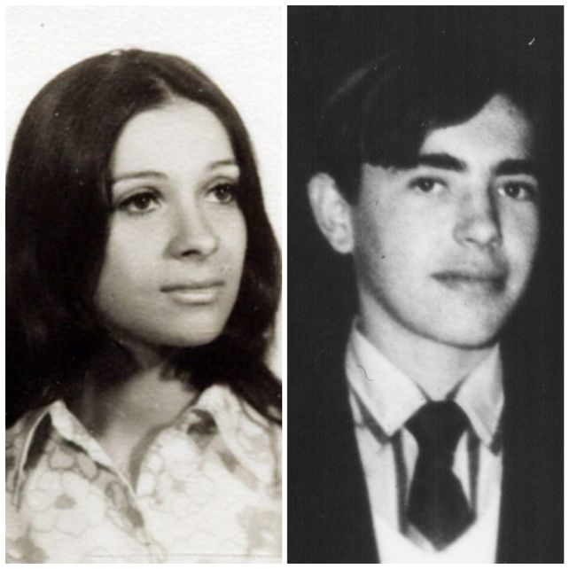 Patricia Roisinblit y José Manuel Pérez Rojo
