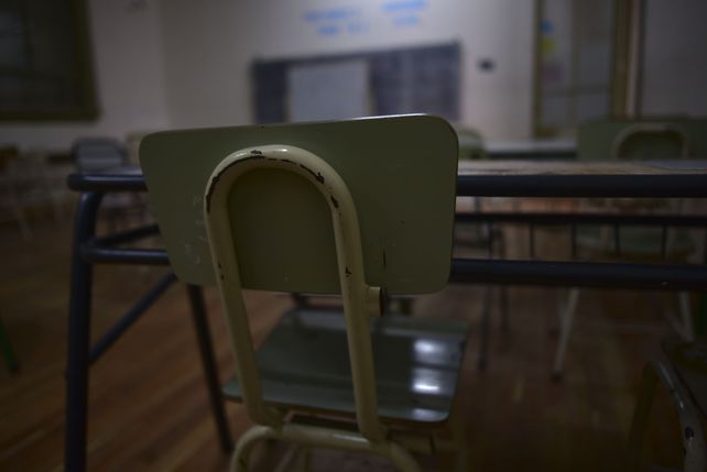 Plenario de Agmer rechazó el regreso a clases presenciales