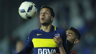 Boca rescató un punto frente a Tigre en Victoria cerca del final