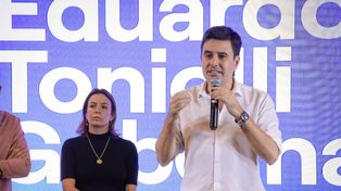 Toniolli remarcó que competirán en alianza con Ciudad Futura.&nbsp;