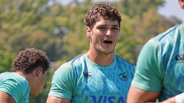 El santafesino Manuel Bernstein jugará de ala frente a American Raptors.