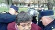 asi detuvieron al secretario adjunto de upcn en en hospital de diamante