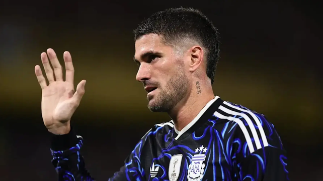 Rodrigo De Paul