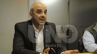 El intendente de Santo Tomé manifestó su rechazo al nuevo aumento de boleto interurbano