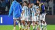 El dolor de Luka Romero en Argentina: No era lo que queríamos