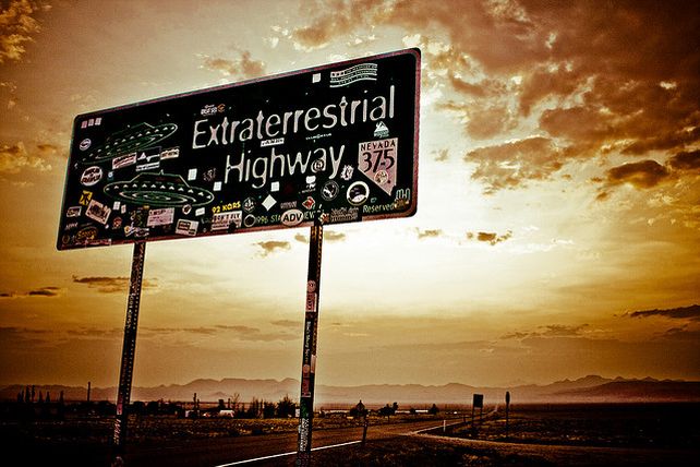 Desde hace años los investigadores del fenómeno Ovni aseguran que el gobierno de Estados Unidos guarde sus secretos en el Area 51.