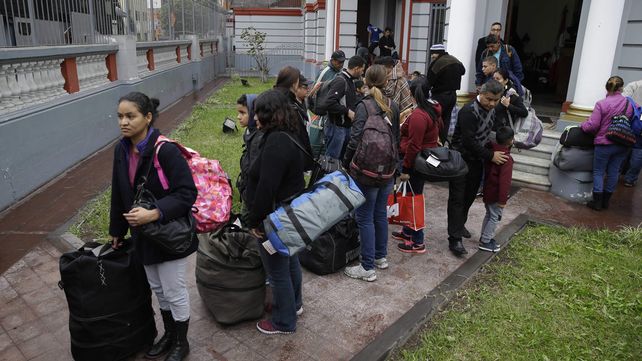 El éxodo venezolano no se detiene y los países de la región intentan contenerlo