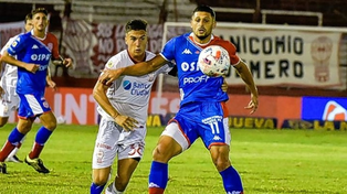 Unión y el pecado de no traducir su juego en resultados