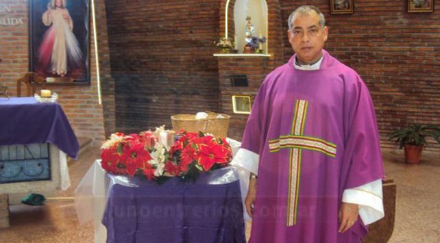 En la misma iglesia de Escobar Gaviría, otro cura abusador