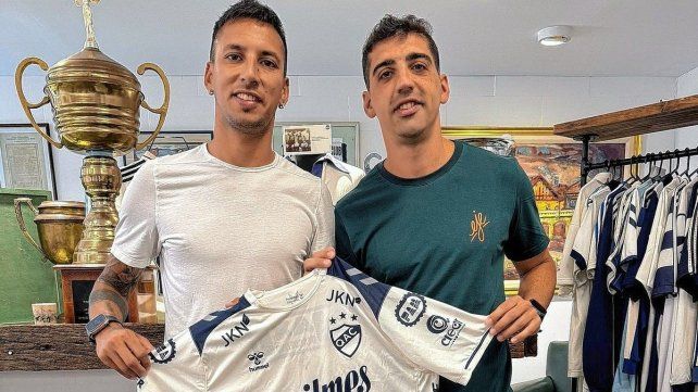 Quilmes sacudió la escena en la Primera Nacional con la incorporación de Vangioni