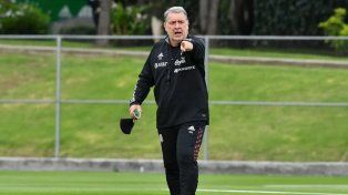 Martino tiene todo arreglado en el Inter de Miami.