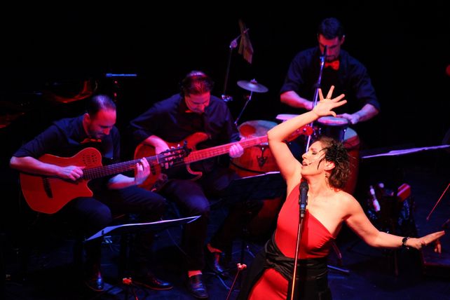 Ligia Piro: El bolero es un género que no tiene época ni lugar