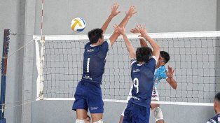 Gimnasia y Esgrima sumó el segundo triunfo y es puntero de la Zona B.