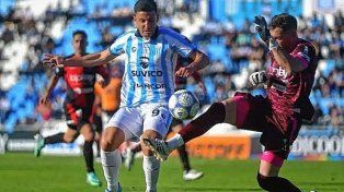 El uno por uno de Colón en la caída frente a Racing de Córdoba