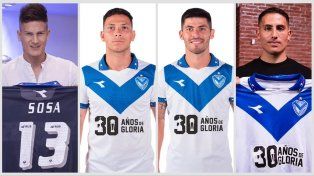 Qué dice la denuncia por la que fueron detenidos los cuatro jugadores de Vélez
